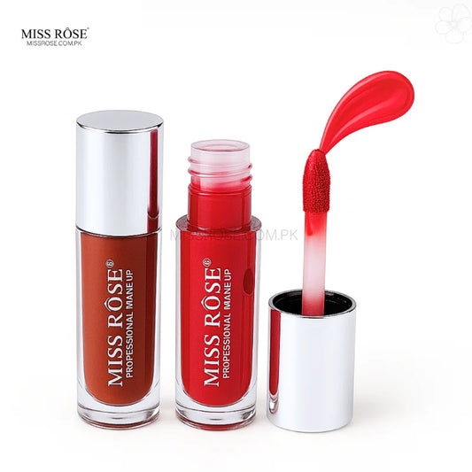 Miss Rose Glossy Gloss Lip Comfort